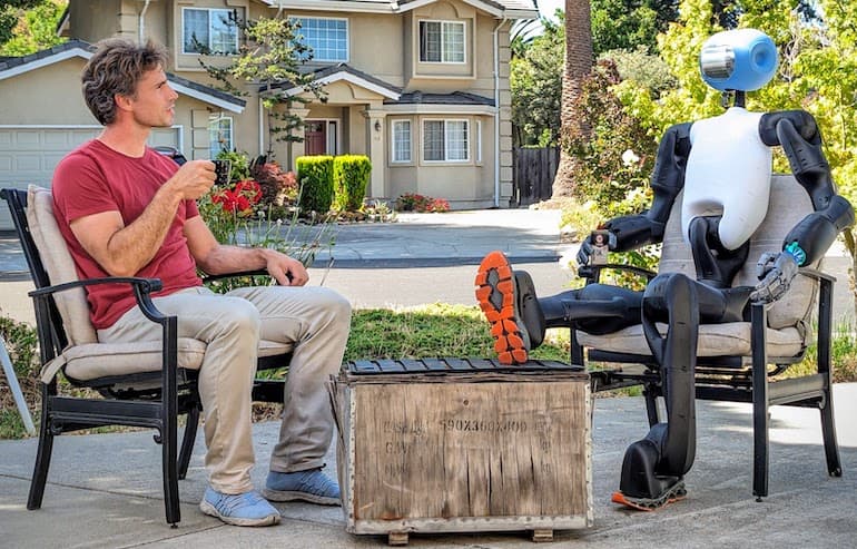 1X Technologies Acquires Kind Humanoid to Accelerate Work Toward Household Robots